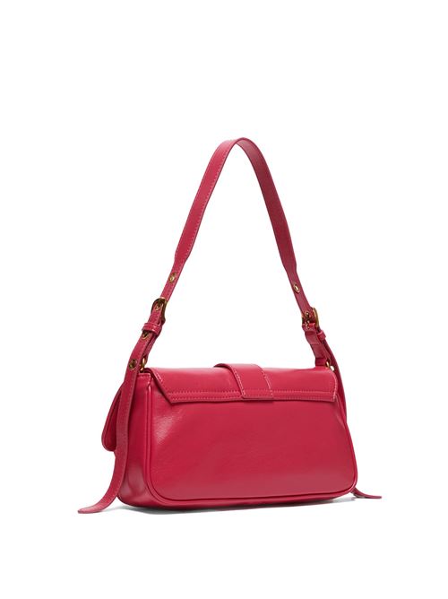 Borsa a spalla da Donna rossa in similpelle LIU JO | AA4037-E003781750